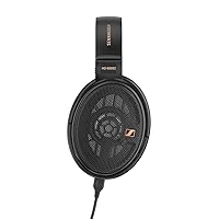 Sennheiser Consumer Audio HD 660S2 - Wired Audiophile Stereo Headphones with Deep Sub Bass, Optimized Surround, Transducer Airflow, Vented Magnet System and Voice Coil – Black Sennheiser Consumer Audio HD 660S2 - Wired Audiophile Stereo Headphones with Deep Sub Bass, Optimized Surround, Transducer Airflow, Vented Magnet System and Voice Coil – Black