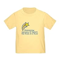 CafePress Apraxia of Speech Toddler T Shirt Toddler Tee