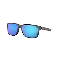 Oakley Men's Oo9384 Holbrook Mix Rectangular Sunglasses