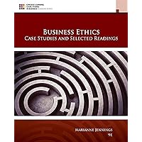 Business Ethics: Case Studies and Selected Readings (MindTap Course List) Business Ethics: Case Studies and Selected Readings (MindTap Course List) Paperback eTextbook Hardcover