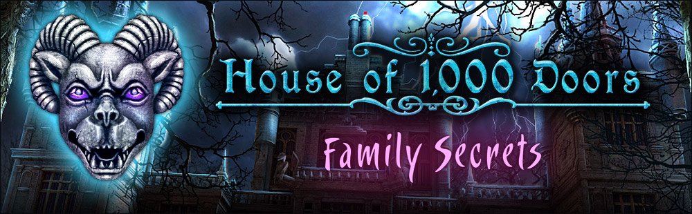 House of 1000 Doors: Family Secrets MAC [Download]