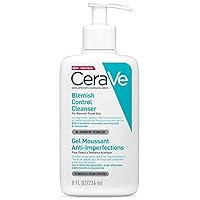 Blemish Control Face Cleanser With 2% Salicylic Acid & Niacinamide Blemish-Prone Skin 236ml