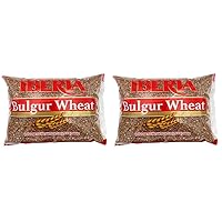 Iberia Bulgur Wheat, 24 oz (Pack of 2)