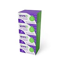 Flents Wipe 'N Clear Lens Cleaning Wipes 5