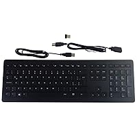 HP Wireless Collaboration Keyboard Latina Z9N39AA#ABM 917661-161 918557-161
