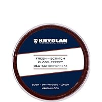 Professional Tooth Enamel, Special Effects Tooth Paint By Kryolan (Ivory)- Temporary Liquid Teeth Color For SFX Teeth Makeup Halloween Cosplay Theater- Blackout/ Rotten/ Tooth Decay Makeup- 0.4 Fl Oz