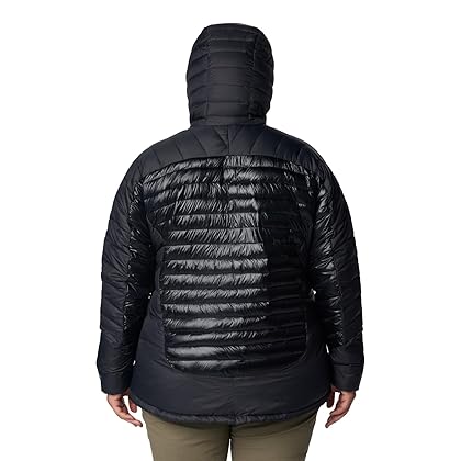 Columbia Women's Labyrinth Loop Hooded Jacket