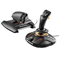 Thrustmaster T16000M FCS HOTAS - Compatible with PC
