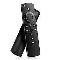 Replacement Voice Remote Control L5B83H Applicable for Fire AMZ 2nd Gen Smart TVs Cube and Smart TVs Stick,1st Gen Smart TVs Cube, Smart TVs Stick 4K, and 3rd Gen Smart TVs