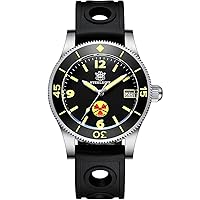 Unique Stainless Steel Watches Automatic Diving Male Watch 300m Water Resistant NH35 Mov't New Mechanical Wrist Watch