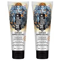 Tattoo Care Glow Salve Keeps Your Ink Looking Fresh – Tattoo Cream Colour Enhancement (2-Pack)
