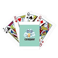 Doctor Customer Service Suffering Research Poker Playing Magic Card Fun Board Game