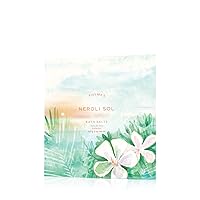 Thymes - Neroli Sol Bath Salts - Soothing Combination of Epsom and Sea Salt for Relaxing Bath Soak - 2 oz