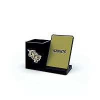 SOAR NCAA Wireless Cell Phone Charger and Desktop Organizer, UCF Knights