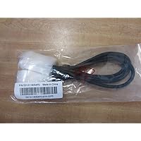 AMP 5313118054F0 DVD Cable Male to Male 6IN