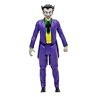 McFarlane Toys - DC Retro The Joker (The New Adventures of Batman) 6in Action Figure