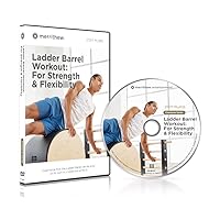 STOTT PILATES® Ladder Barrel Workout: For Strength & Flexibility
