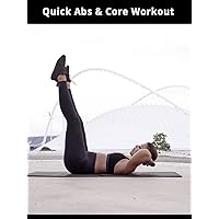 Quick Abs & Core Workout