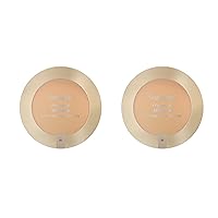 Neutrogena Mineral Sheers Compact Powder Foundation, Lightweight & Oil-Free Mineral Foundation, Fragrance-Free, Nude 40,.34 oz
