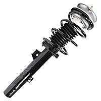 UNITY AUTOMOTIVE 11374 Front Right Complete Strut Assembly 2007-2011 BMW 1-Series, Regular