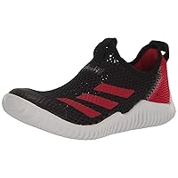 adidas Unisex-Child Rapidazen Slip-on Shoes Cross Trainer