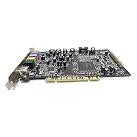 Creative SB0090 Sound Blaster Audigy EAX Advance HD SB1394 5.1 CHL Sound Card