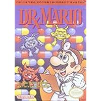 Dr. Mario Dr. Mario Nintendo NES Game Boy Game Boy Advance