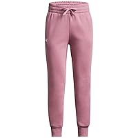 Under Armour Girls' Rival Fleece Joggers