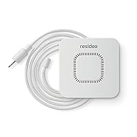 Resideo RWD42 Water Defense Water Leak Alarm with Sensing Cable (Non-WiFi)