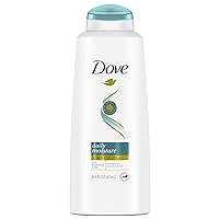 Dove Nutritive Solutions Shampoo & Conditioner Daily Moisture 20.4 oz