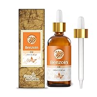 Benzoin (Styrax Benzoin) Oil - 3.38 Fl Oz (100ml)