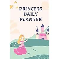 Princess Dreams Daily Planner 4-9 aged for girls kids with great fun through games, drawings, and puzzles that comprehensively develop the child while bringing them a lot of joy Princess Dreams Daily Planner 4-9 aged for girls kids with great fun through games, drawings, and puzzles that comprehensively develop the child while bringing them a lot of joy Hardcover Paperback