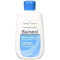 Balneol Hygienic Cleansing Lotion 3 oz (Pack of 2)