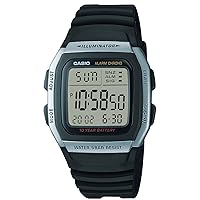 MWD-110, DW-291 Watch, Casio Collection