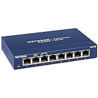NETGEAR ProSafe GS108 Ethernet Switch