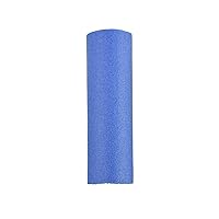 0 Hole-7 Hole Pool Noodle Connector Blue Sleeve Connector Set, Swim Pool Noodle Foam Connector Builder with Cross Holes, Noodles Builder Connection Joint, Swimmer Training Aids
