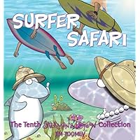 Surfer Safari: The Tenth Sherman's Lagoon Collection (Volume 10) Surfer Safari: The Tenth Sherman's Lagoon Collection (Volume 10) Paperback