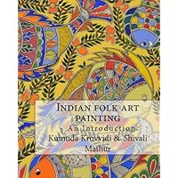 Indian folk art painting- an introduction