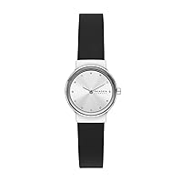 Skagen Women's Freja Stainless Steel Dress Quartz Watch