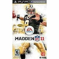 Madden NFL 11 - Sony PSP Madden NFL 11 - Sony PSP Sony PSP PlayStation 2 PlayStation 3 Xbox 360 Xbox 360 + Madden NFL 09 Nintendo Wii