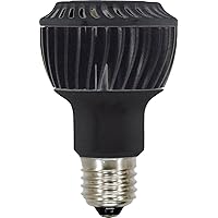 GE Lighting 63696 Energy Smart LED 7-Watt (50-watt replacement) 300-Lumen PAR20 Spotlight Bulb with Medium Base, 1-Pack