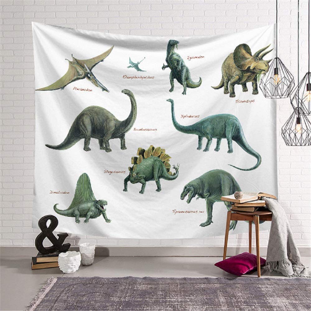 Mua ND Tapestry, Dinosaurs, Tyrannosaurus, Triceratops ...
