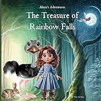 Alicia’s Adventures: The Treasure of Rainbow Falls: A story about A little Girl that reveals true treasure in friendship's bond Alicia’s Adventures: The Treasure of Rainbow Falls: A story about A little Girl that reveals true treasure in friendship's bond Kindle Paperback