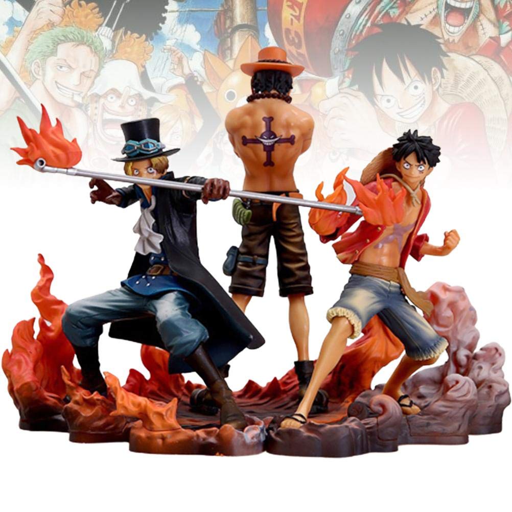 Sabo Mô Hình Chibi Lớn Gacha Anh Trai Luffy Quân Cách Mạng Anime One Piece  1598 6 - 1 giá rẻ nhất tháng 9/2023