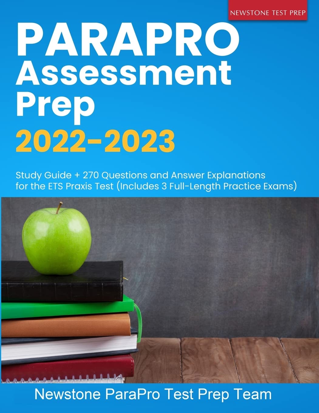 Mua ParaPro Assessment Prep 20222023 Study Guide + 270 Questions and