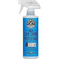 Chemical Guys TVD_109_16 Silk Shine Spray-able Dry-To-The-Touch Dressing and Protectant for Tires, Trim, Vinyl, Plastic and More, Safe for Cars, Trucks, Motorcycles, RVs & More, 16 fl oz