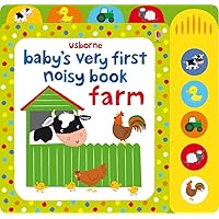 Baby's Very First Noisy Book Farm (Baby's Very First Books) Baby's Very First Noisy Book Farm (Baby's Very First Books) Board book