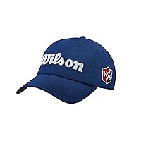 WILSON Pro Tour Golf Hat – Men, Women, and Junior Sizes