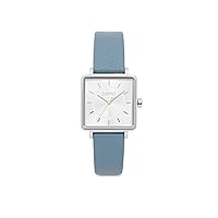 Esprit Women's Penelope Fashion Quartz Watch - ES1L323L0015, Blue, Strap
