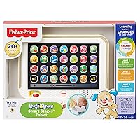 Laugh & Learn Smart Stages Tablet - White